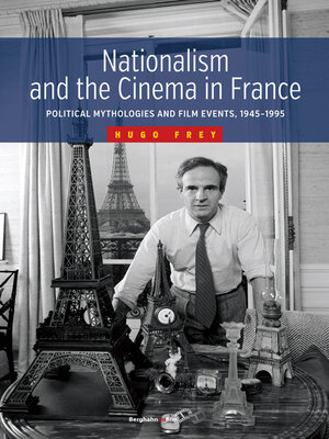 cover image of Nationalism and the Cinema in France